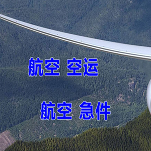 阿里普兰空运地址快递-选东方航空和上海航空
